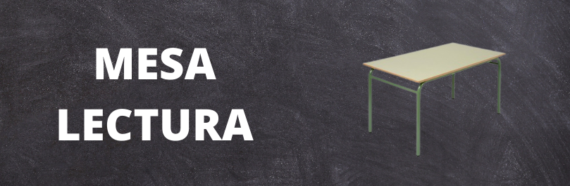 Mesa lectura Mesa lectura