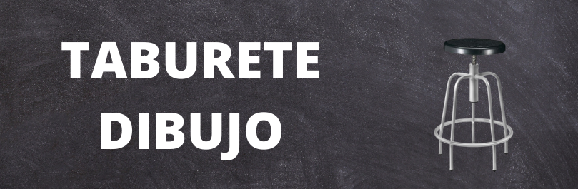 Taburete dibujo
