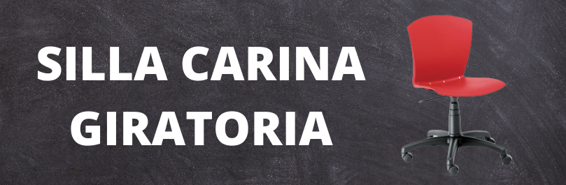 Silla Carina giratoria